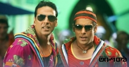 সিনেমা মুক্তির তারিখে সমঝোতায় সালমান-অক্ষয়